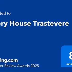  Appartement Glory House Trastevere Italie