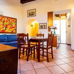 Casa Cagliostro , Palermo Italia