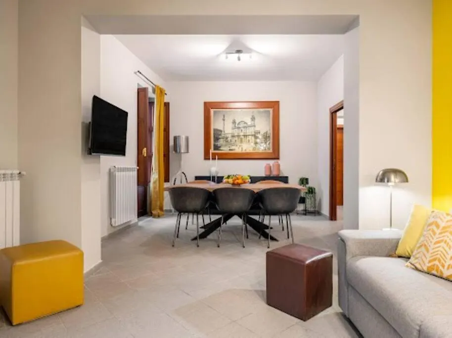 Appartamento Terrazza San Domenico Palermo Italia